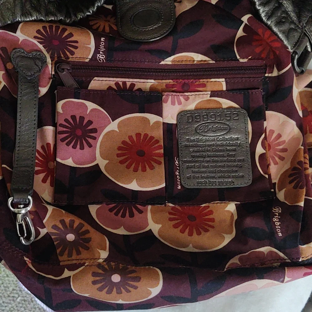 Brighton Rowena Shoulderbag - Picture 12 of 12